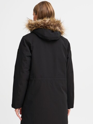 Cappotto funzionale 'Bree' di North Bend in nero