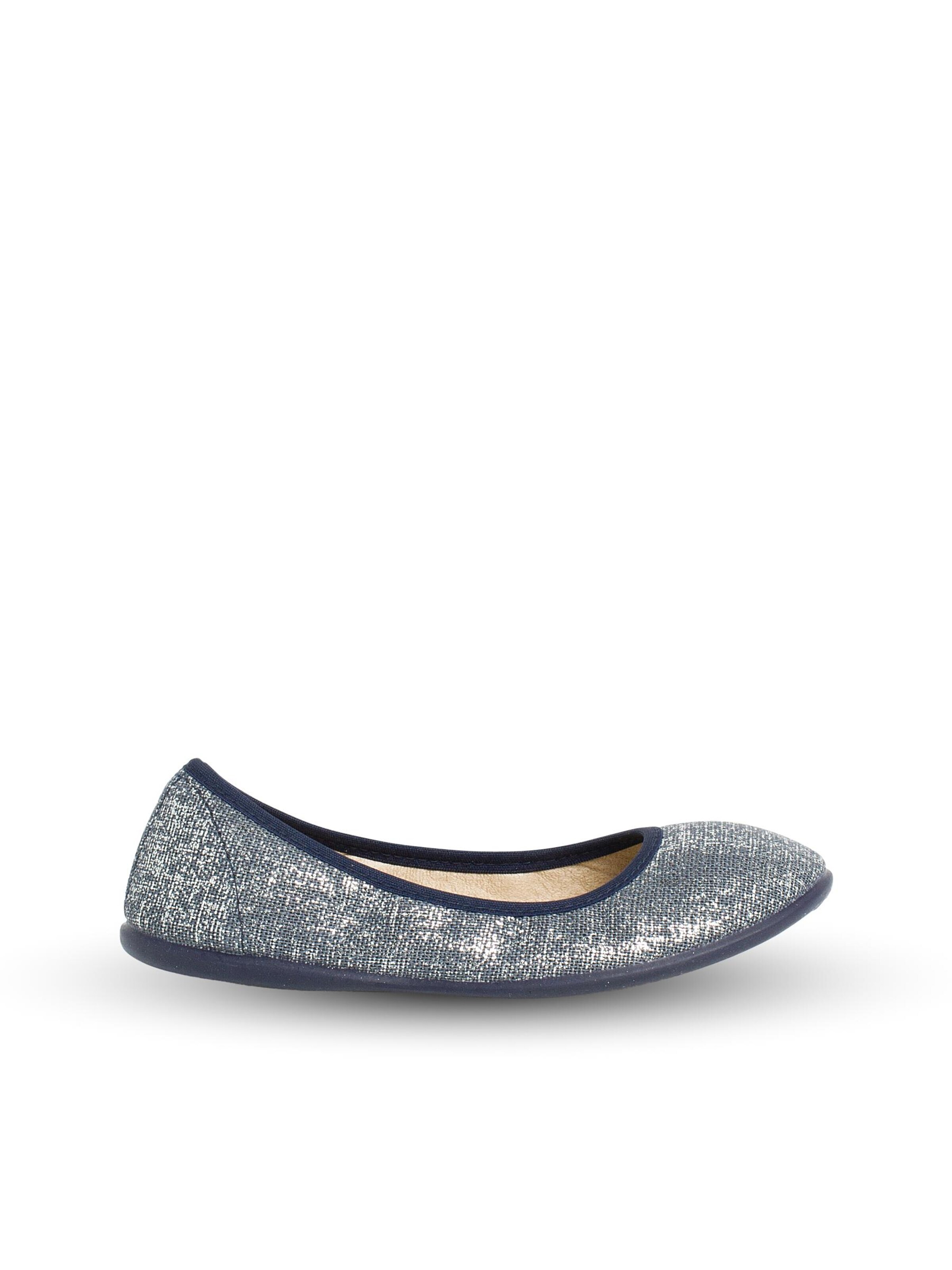 Pisamonas Ballerina's in Blauw