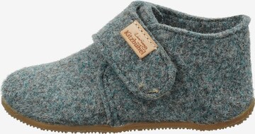 Living Kitzbühel Slippers in Blue