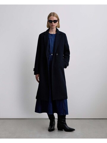 Scalpers Демисезонное пальто в Синий