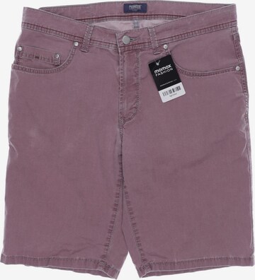 PIONEER Shorts 36 in Pink: predná strana