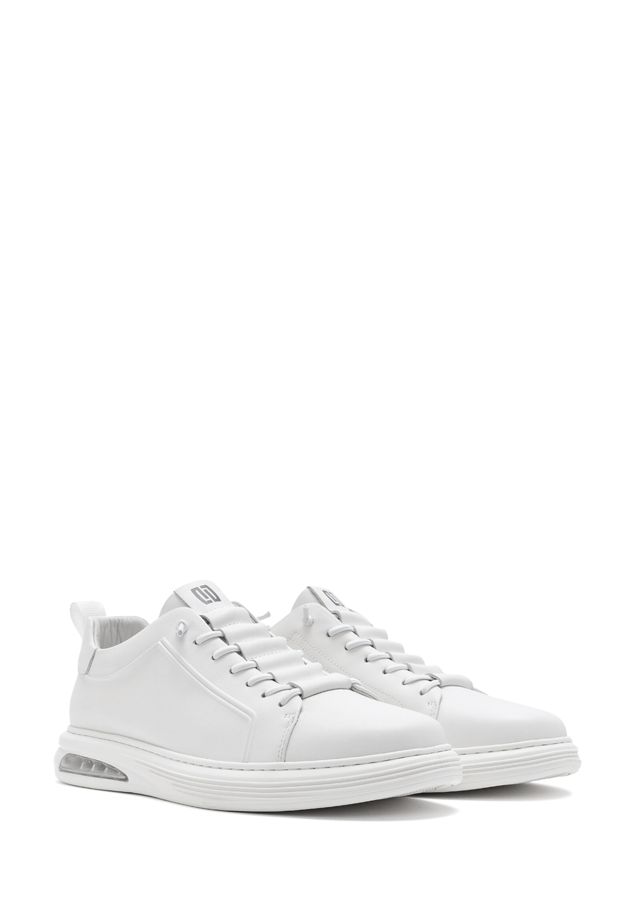 Sneaker bassa di Derimod in bianco