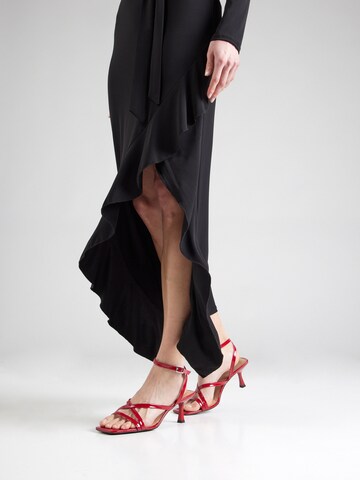 VERO MODA Evening dress 'VMADELINE' in Black