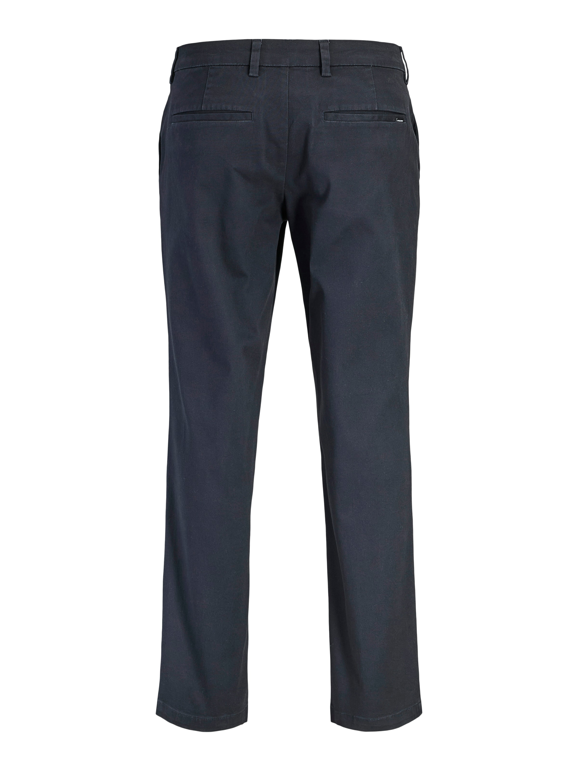 JACK & JONES Regular Chinohose in Blau