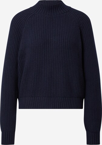 Brava Fabrics Pullover 'Moscow' in Blau: predná strana