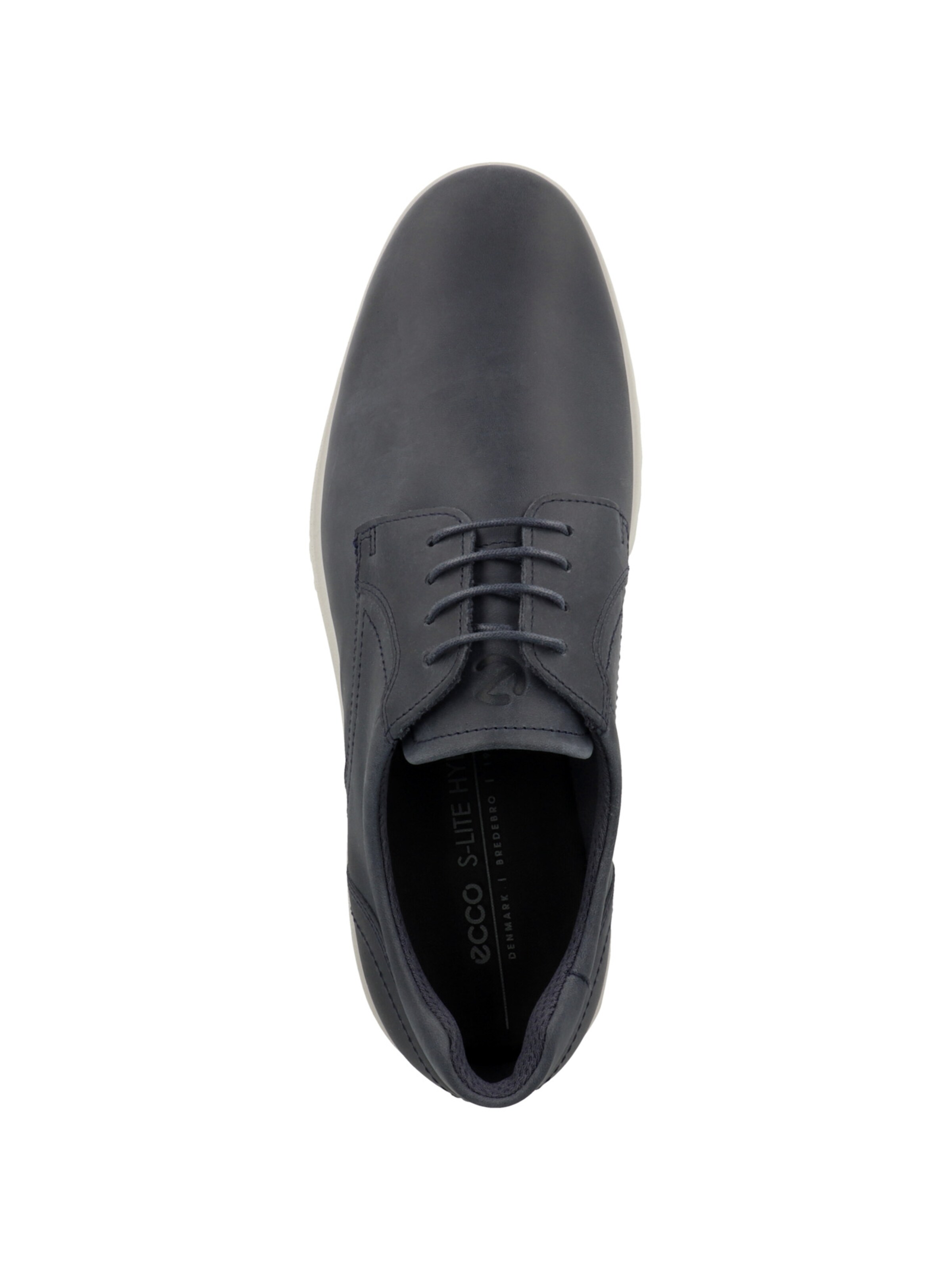 ECCO Schnürschuh in Blau