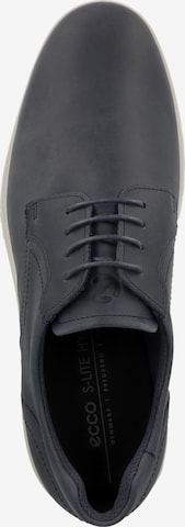 ECCO Athletic Lace-Up Shoes in Blue