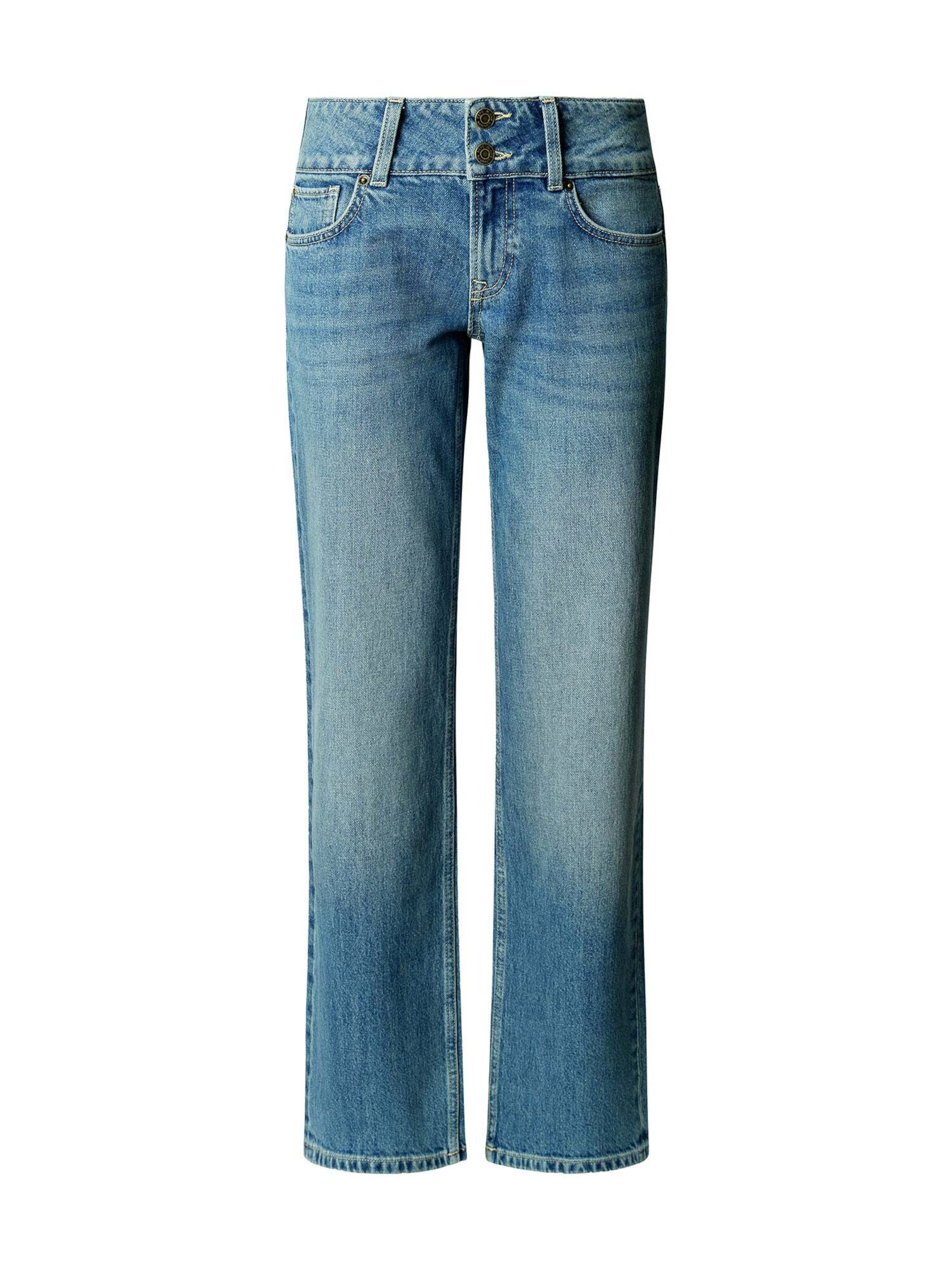 regular Jeans 'Venus' di Pepe Jeans in blu: frontale