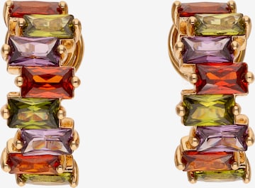 faina - Brincos em mistura de cores: frente