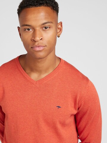 FYNCH-HATTON Pullover in Rot