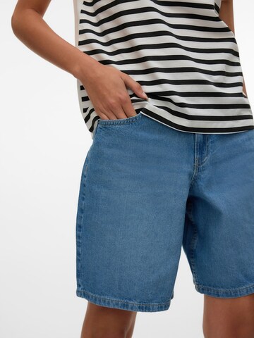 VERO MODA - regular Vaquero 'VMANKE' en azul