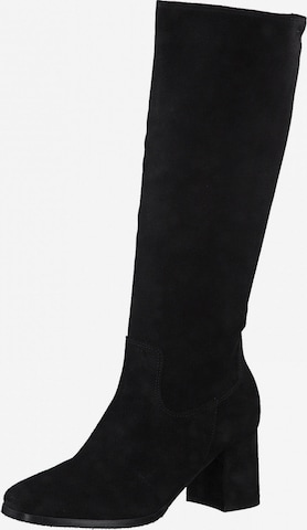 TAMARIS Boot in Black: front