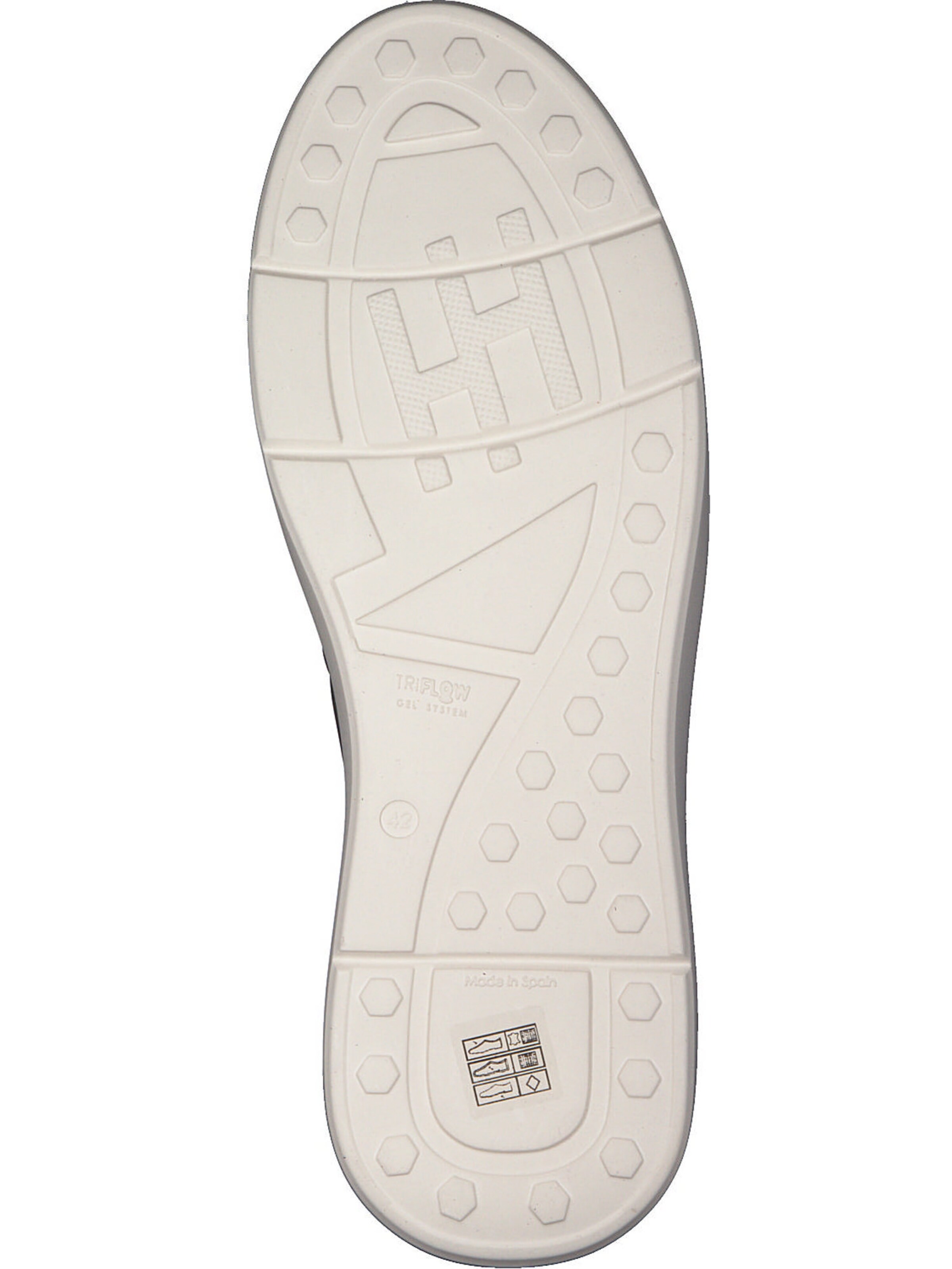 Hispanitas Ankle Boots 'Oceania' in Grey