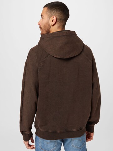 Marc O'Polo Sweatshirt in Brown