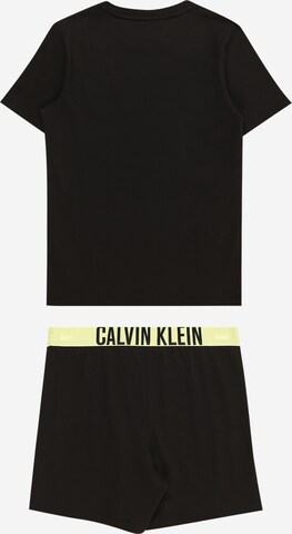 Calvin Klein Underwear Schlafanzug in Schwarz