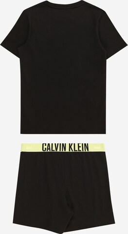 Calvin Klein Underwear Pyžamo – černá