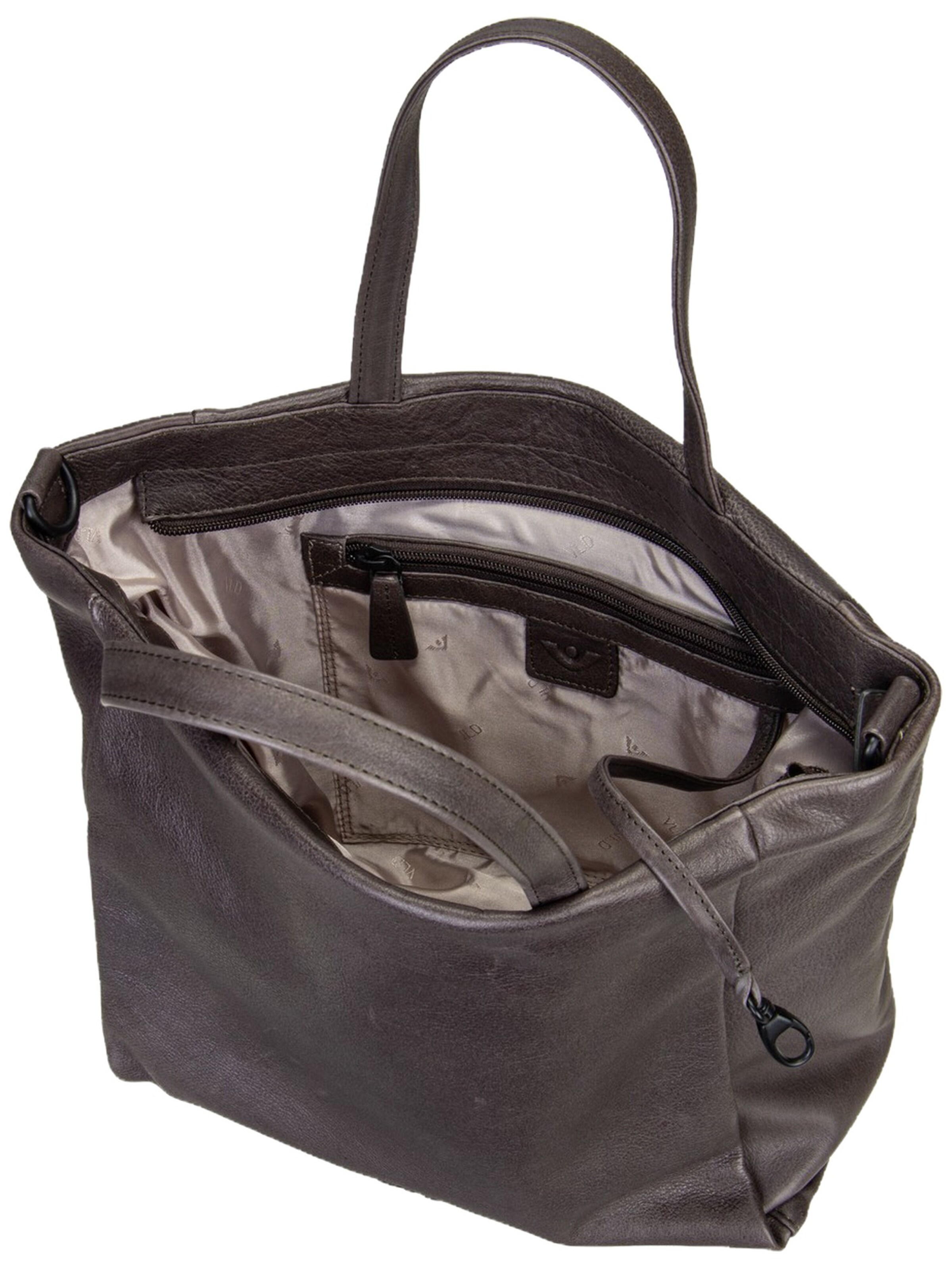 VOi Handtasche 'Texas Herta' in Grau
