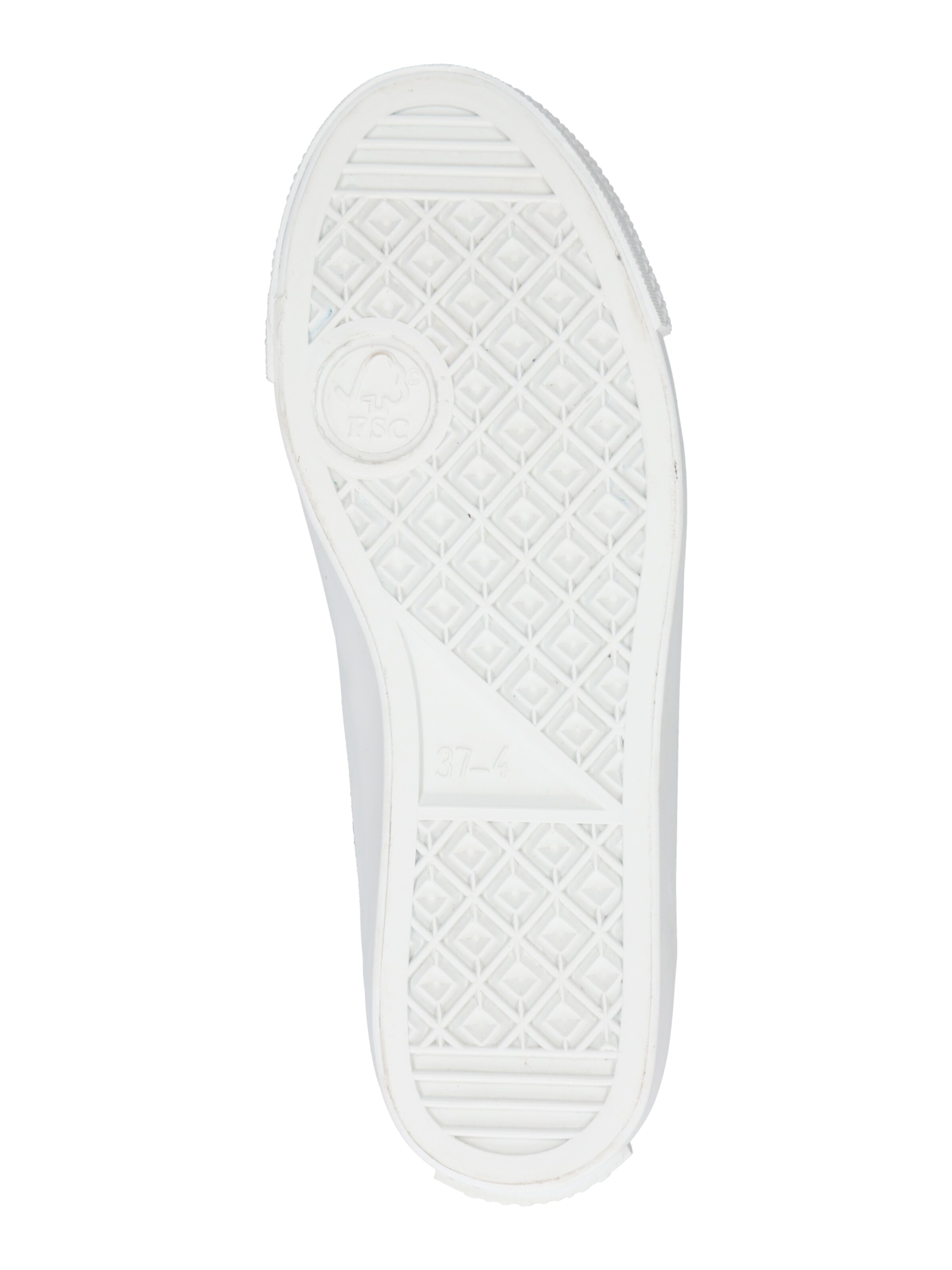 Ethletic Sneaker high 'Fair Trainer' i blå