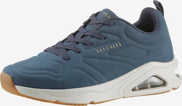 SKECHERS Sneaker in Blau: Vorderseite