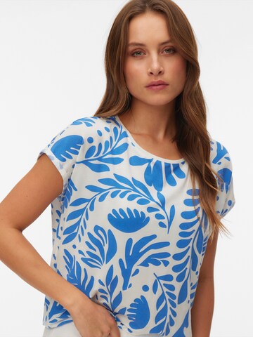 VERO MODA - Camisa 'VMAva' em branco