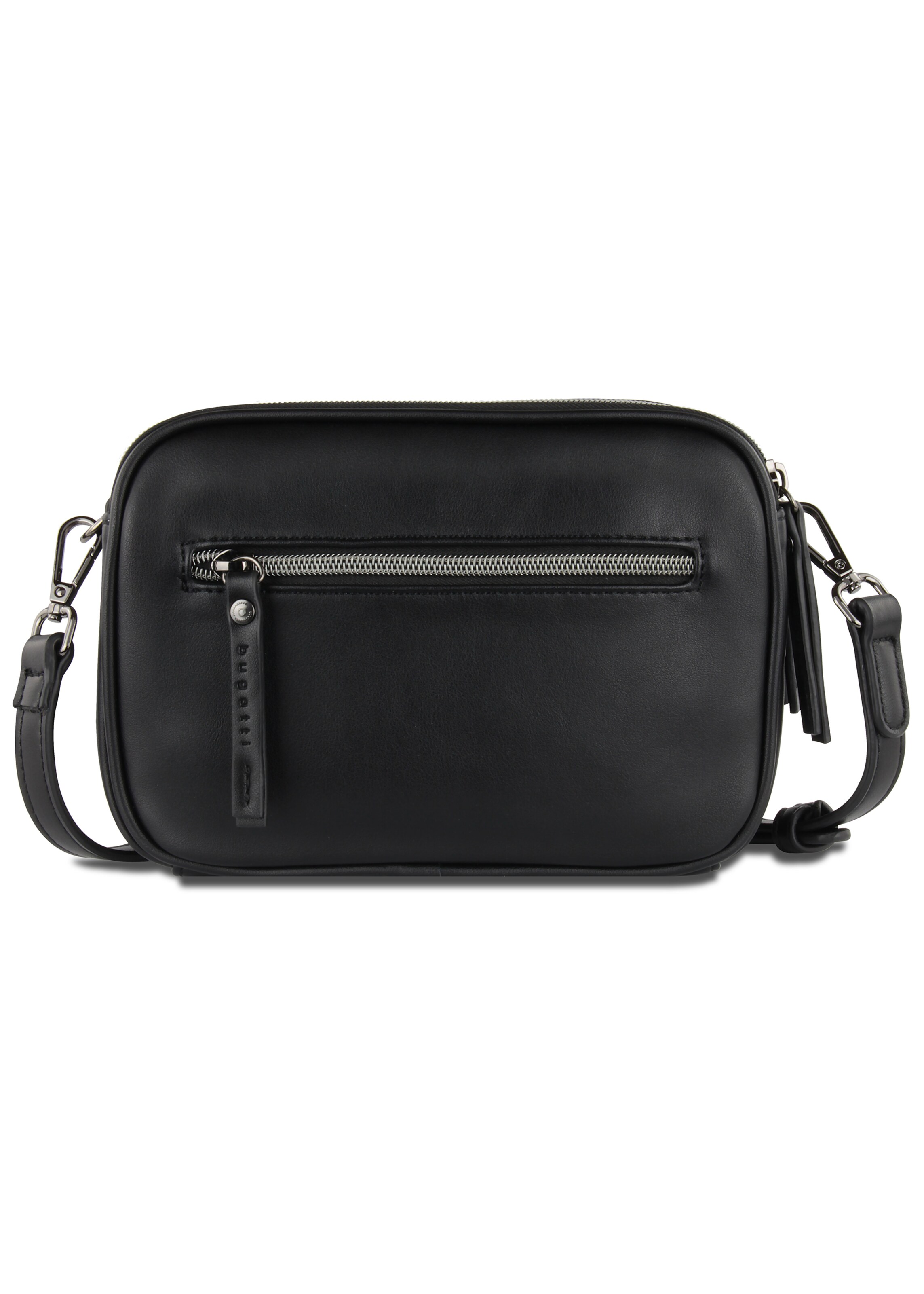 Borsa a tracolla 'Almata' di bugatti in nero