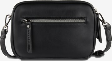 bugatti Crossbody Bag 'Almata' in Black