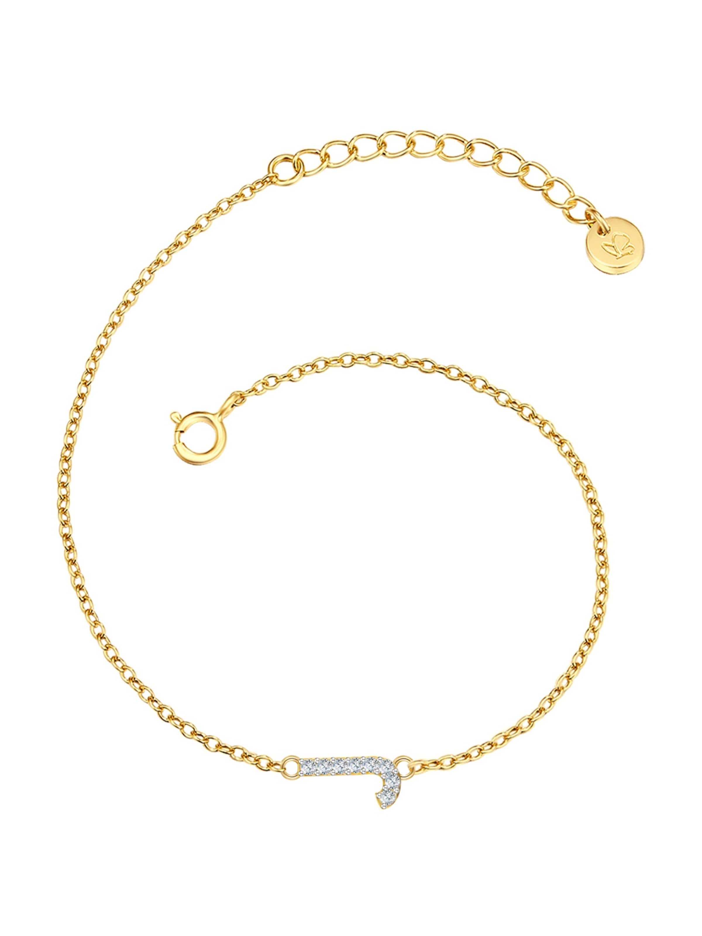 Glanzstücke München Bracelet in Gold: front