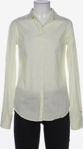 TOMMY HILFIGER Blouse & Tunic in S in Yellow: front