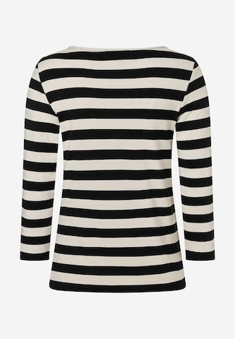 T-shirt MORE & MORE en noir