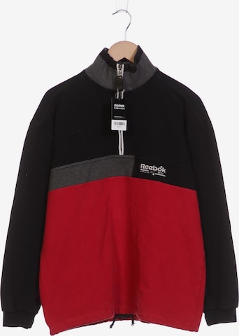 Reebok Sweater L in Schwarz: predná strana