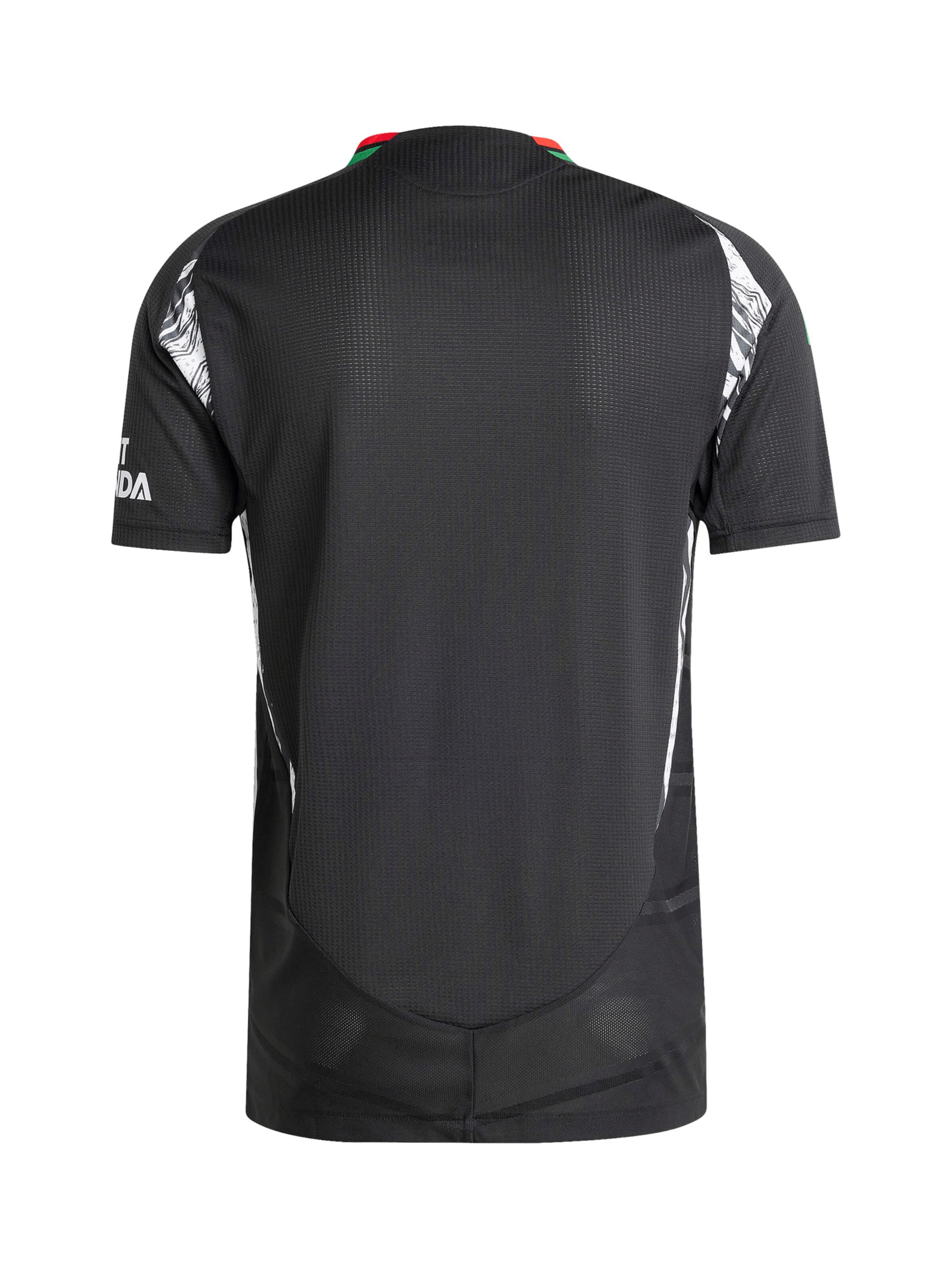 ADIDAS PERFORMANCE Trikot in Schwarz