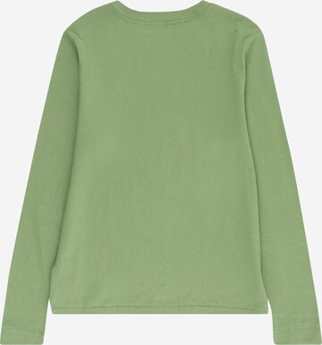 T-Shirt 'CLASSIC' GAP en vert