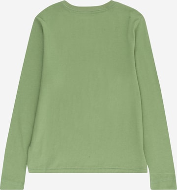 GAP Koszulka 'CLASSIC' w kolorze zielony