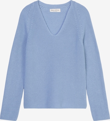 Marc O'Polo - Jersey en azul: frente
