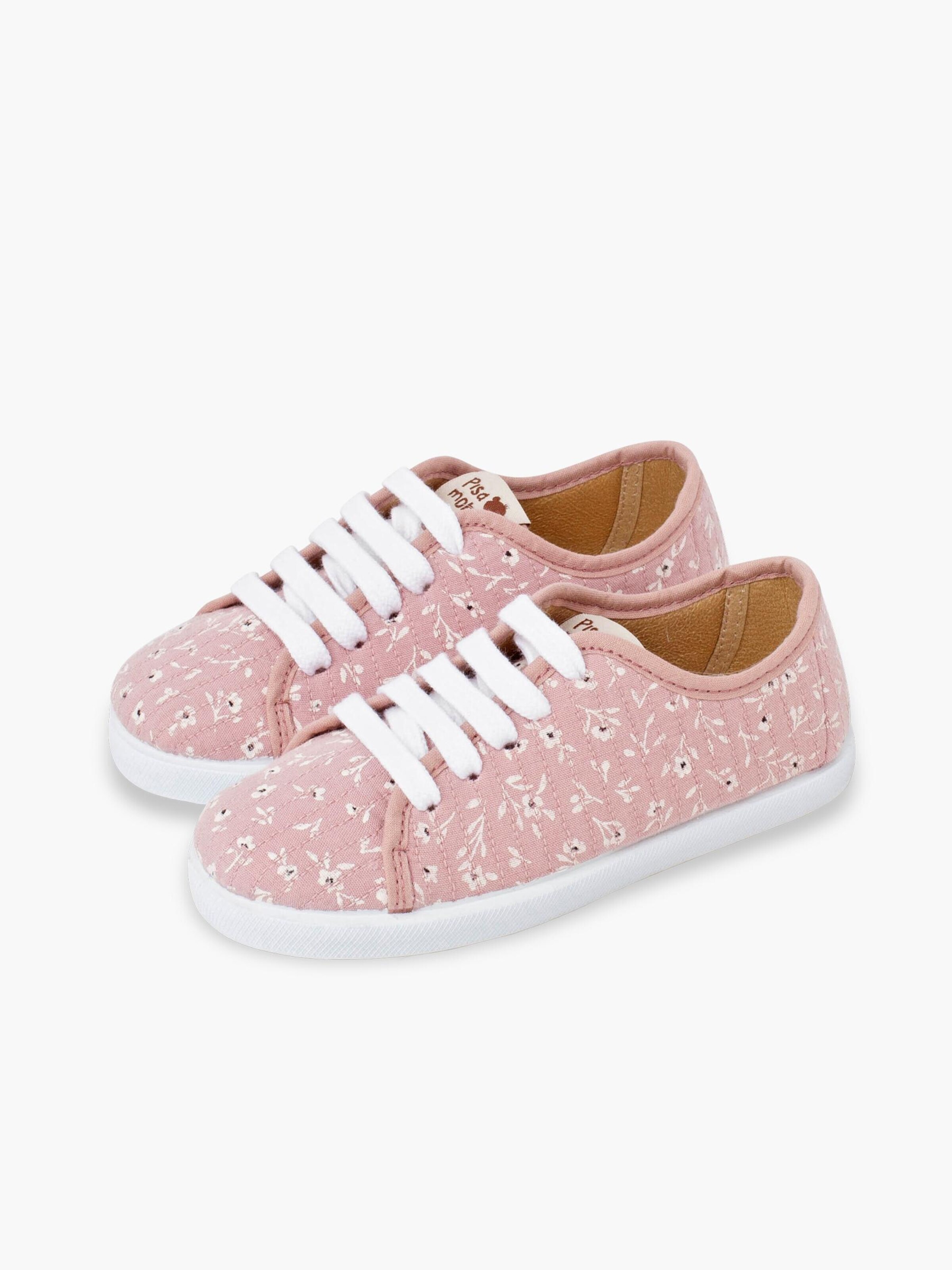 Pisamonas Sneakersy w kolorze różowy