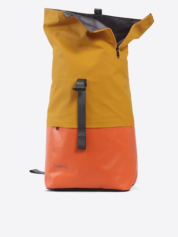 7clouds Rucksack 'Nomo 7.1' in Orange