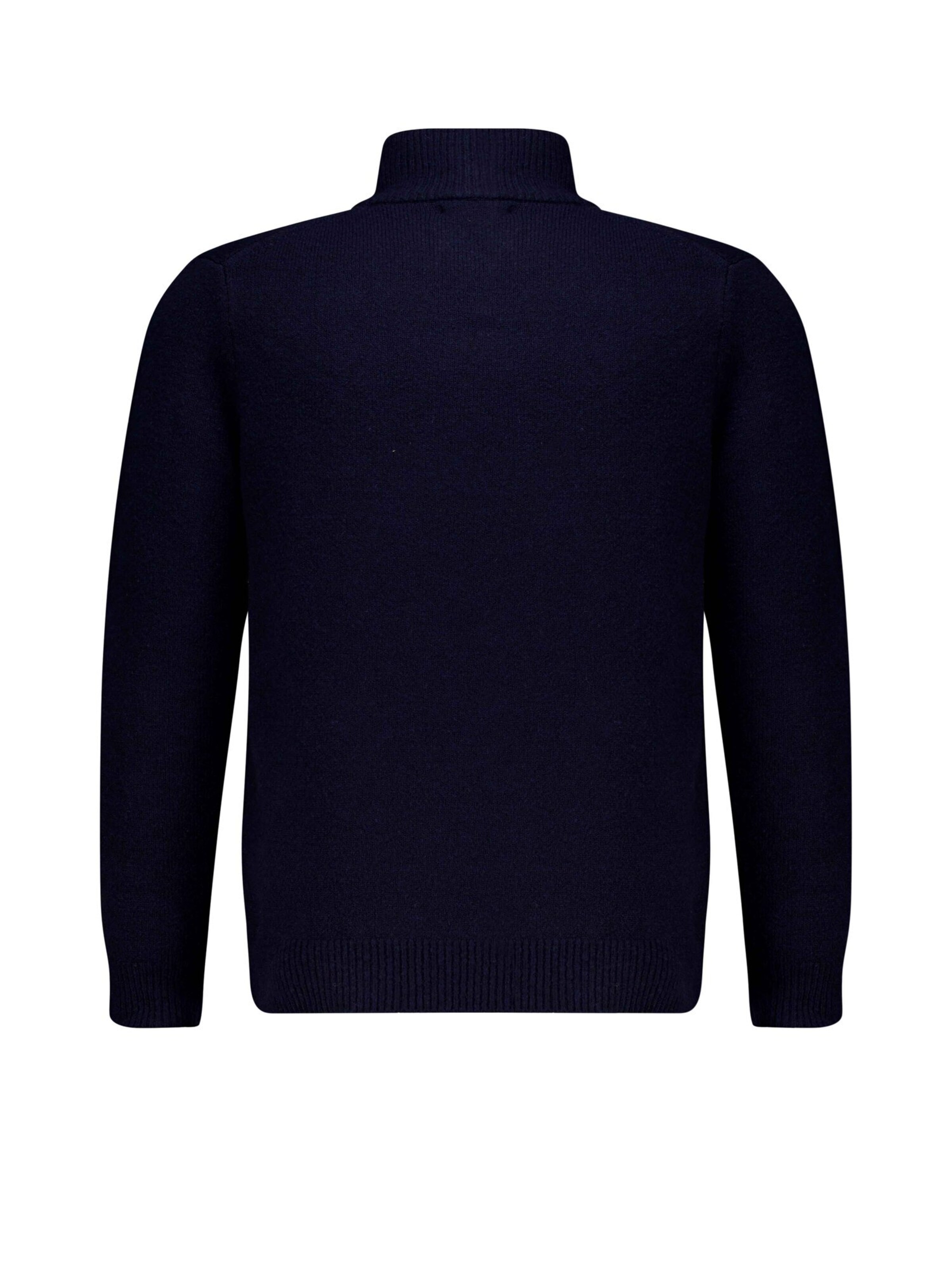 Deeluxe Pullover 'Galileo' in Blau