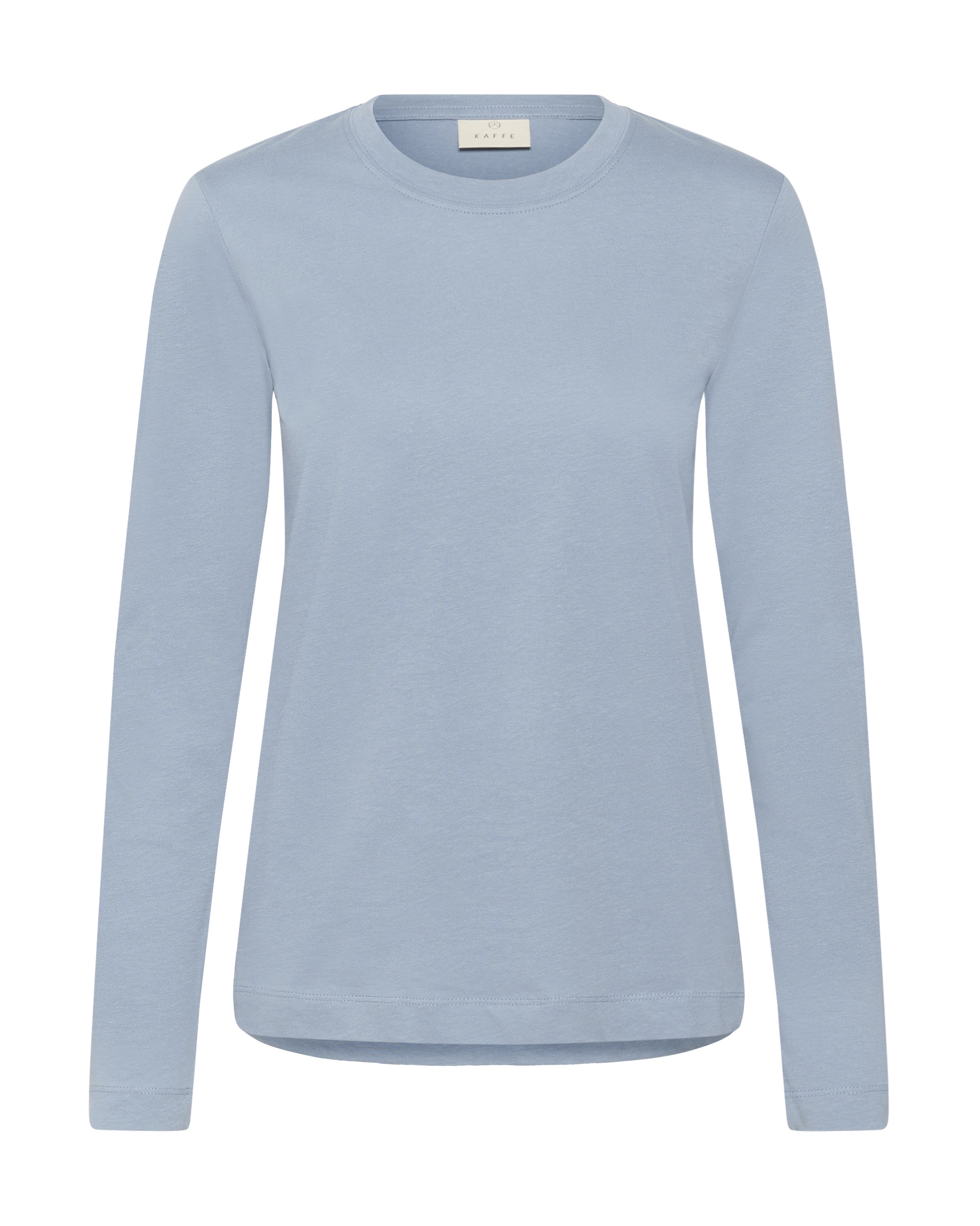 Kaffe Shirt 'KAmarin' in Blauw: voorkant