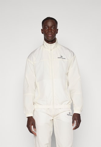 Veste mi-saison 'Nayla 024' Sergio Tacchini en beige : devant