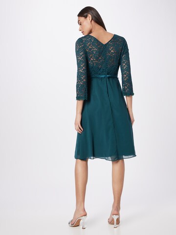 APART Cocktail Dress in Green