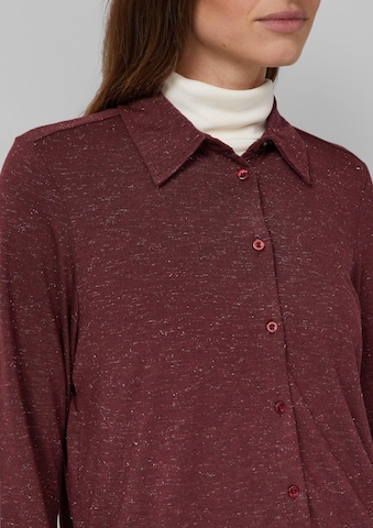 s.Oliver Blouse in Red
