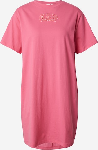 Robe GAP en rose : devant