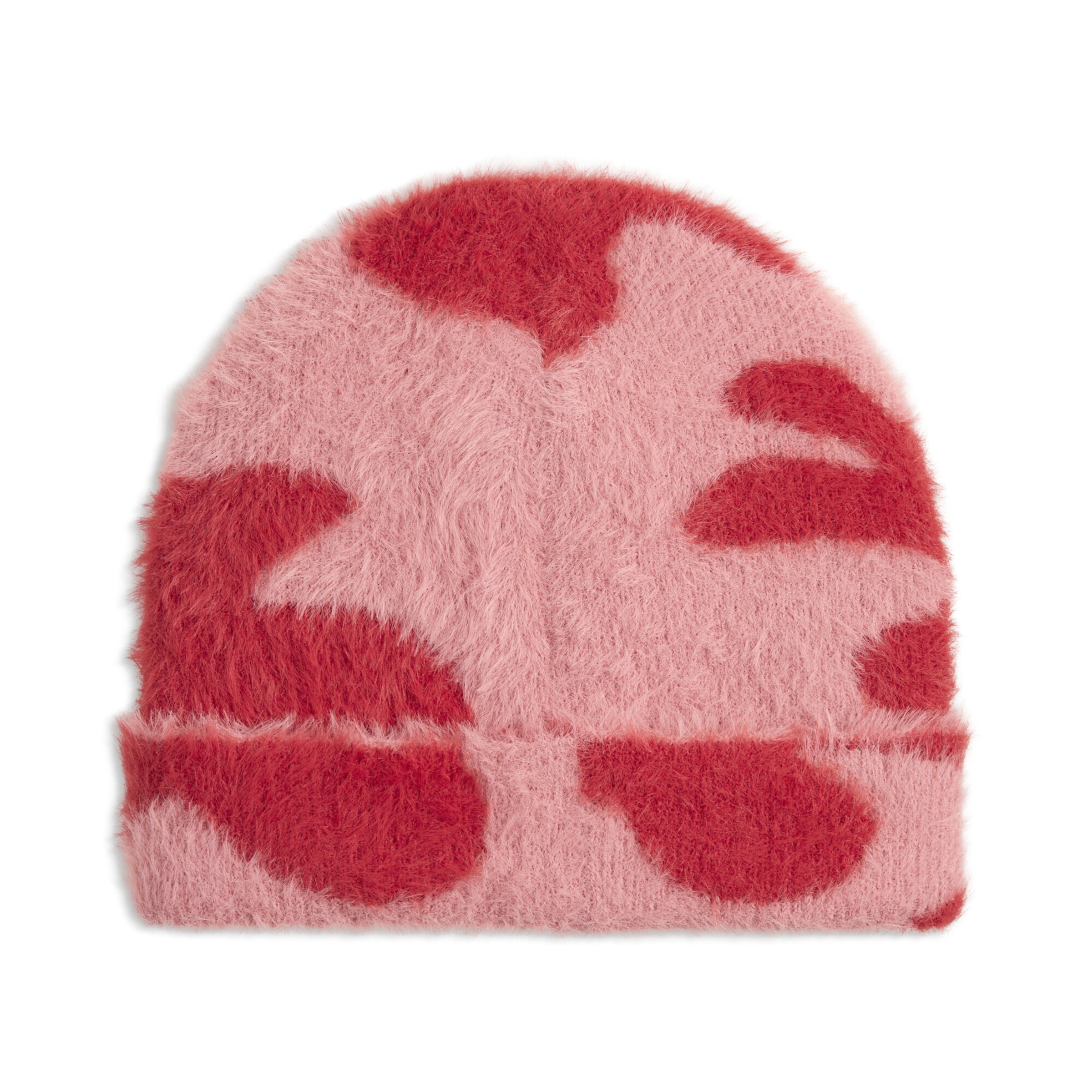 Bonnet PUMA en rose