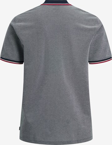 Jack & Jones Plus Shirt 'Winblu' in Grey