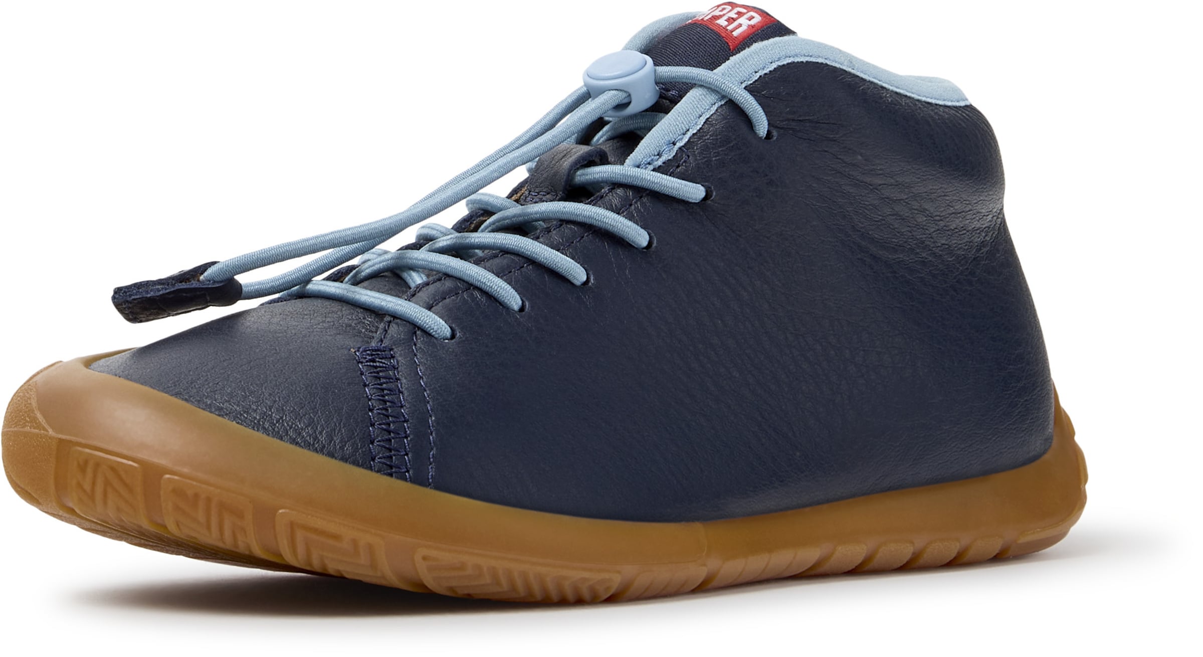 CAMPER Sneaker in Blau: Vorderseite