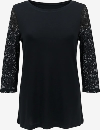 Alexa Dash Bluse in schwarz, Produktansicht