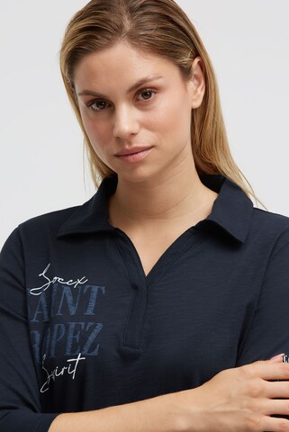 Soccx Shirt in Blue