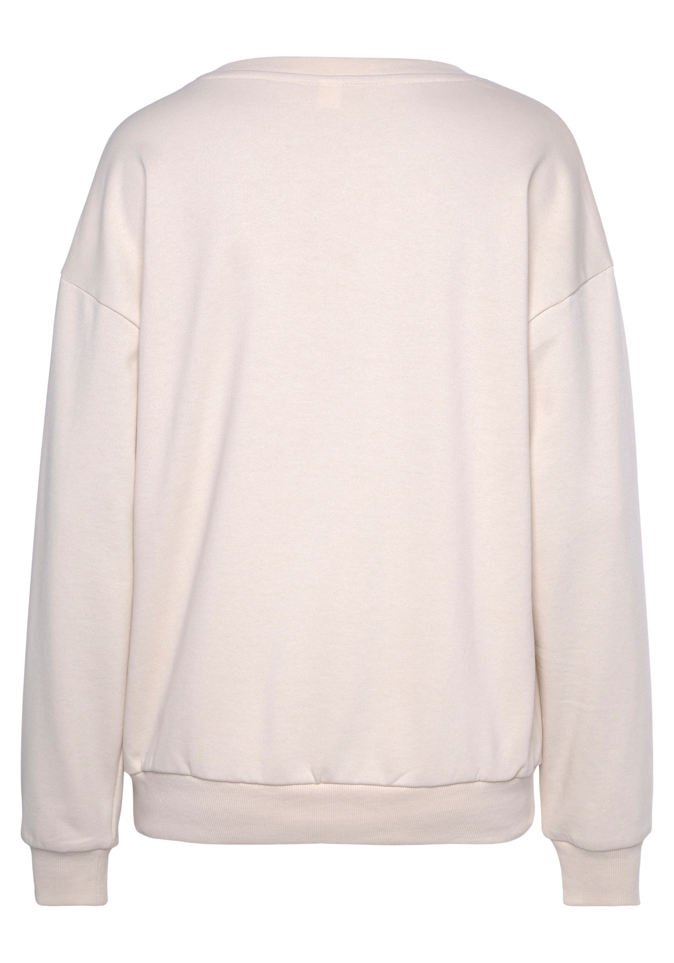 VIVANCE Sweatshirt in Beige