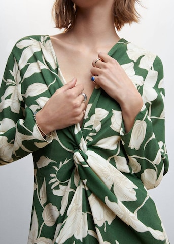 MANGOLjetna haljina 'Grass' - zelena boja