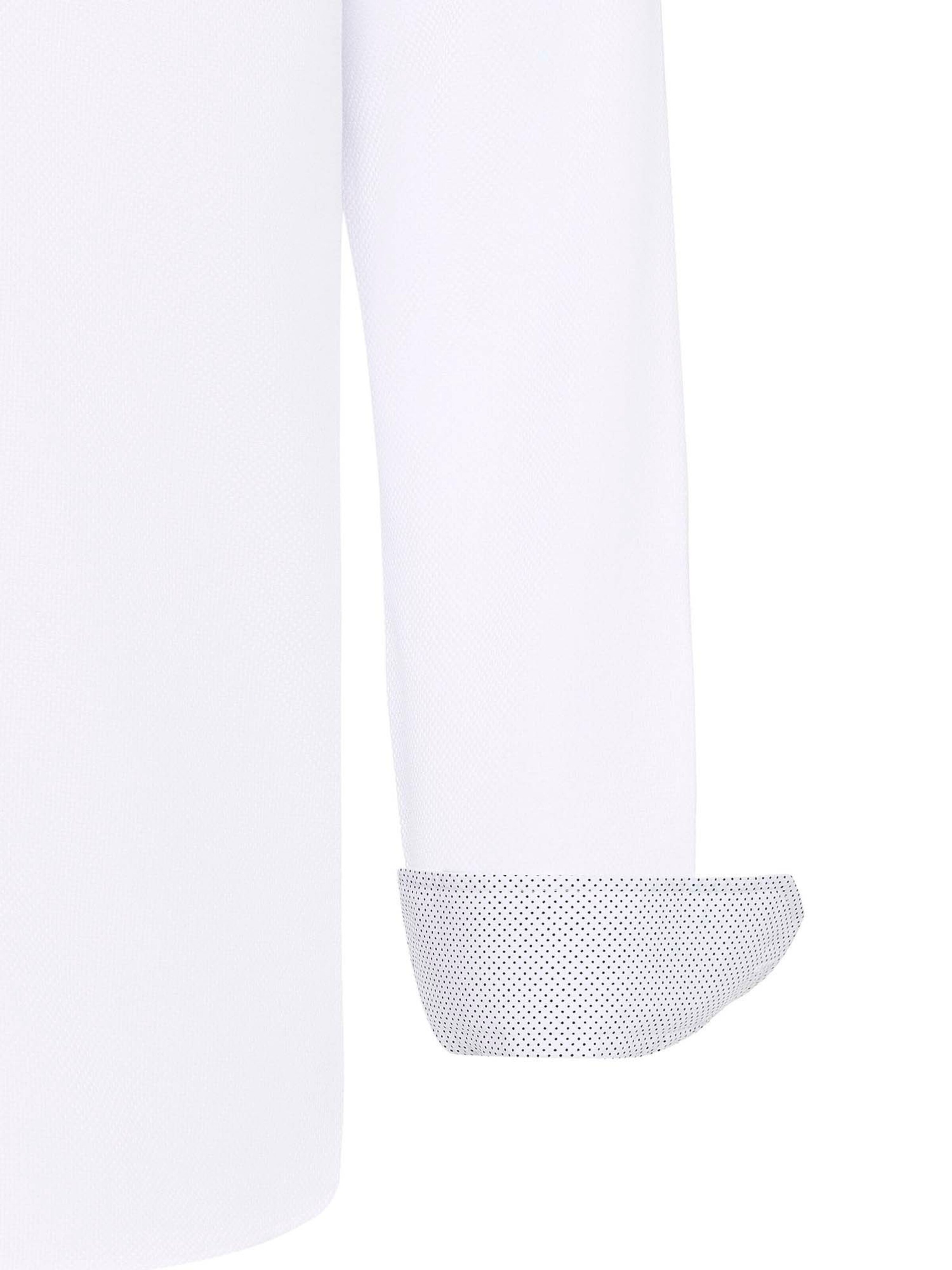 By Diess Collection Regular fit Button Up Shirt in White